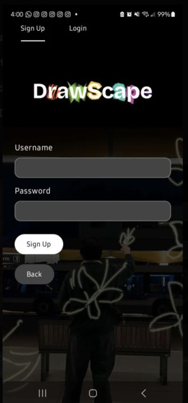 DrawScape  – screenshot 4