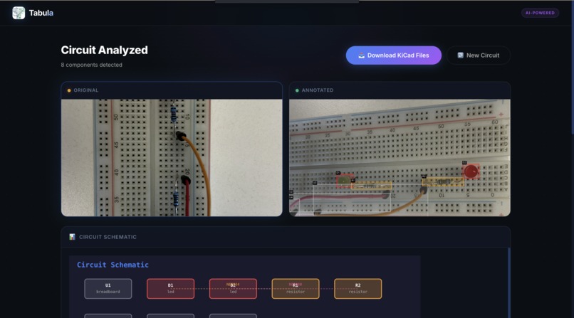 Tabula – screenshot 4