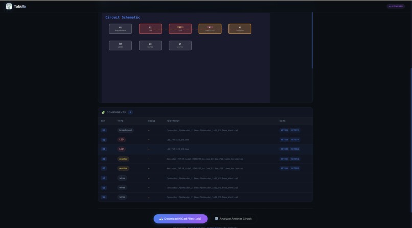 Tabula – screenshot 5