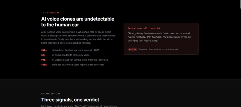 Verity – screenshot 3