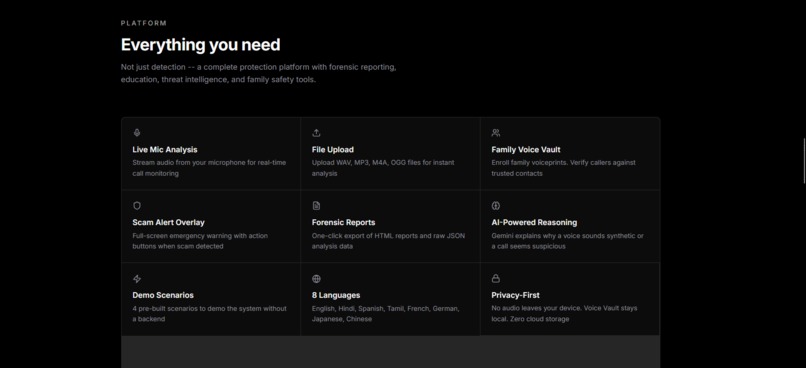 Verity – screenshot 4