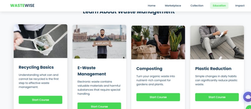 Wastewise – screenshot 7
