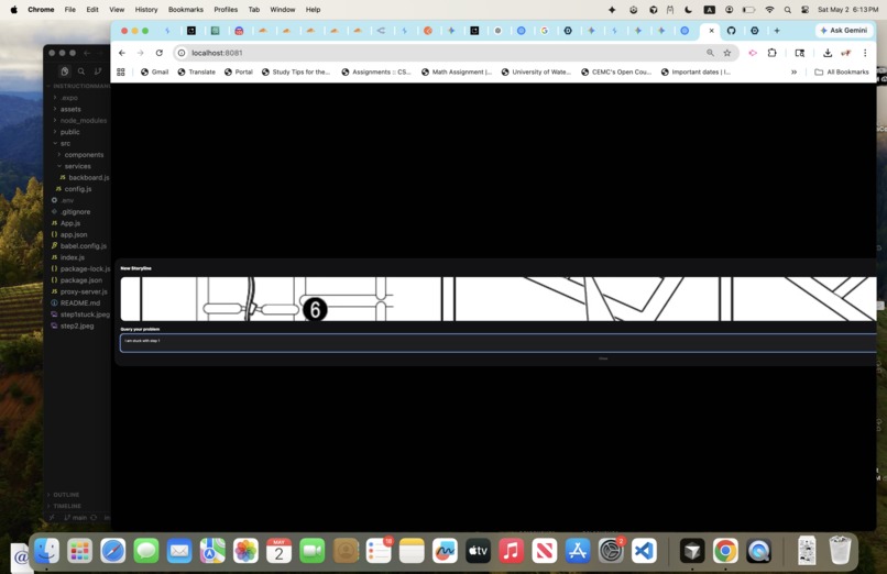 EasyManual – screenshot 2