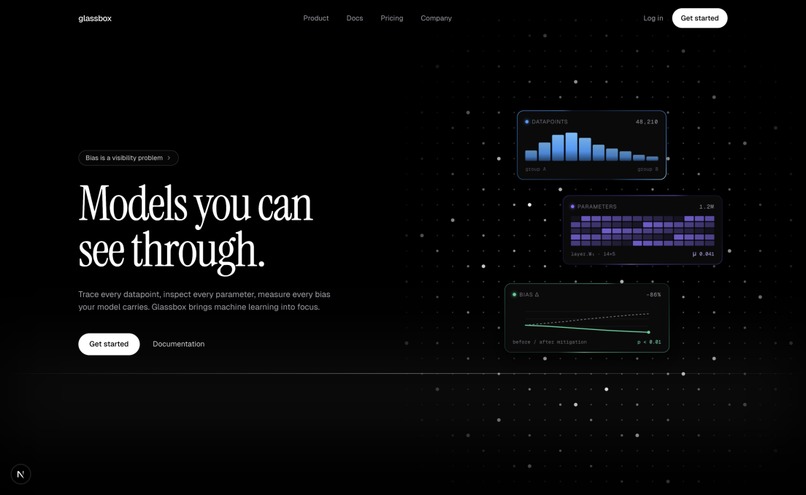 Glassbox – screenshot 1