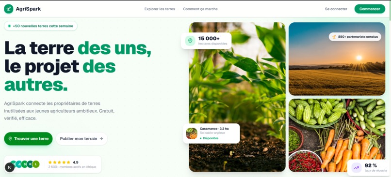 AgriSpark – screenshot 4