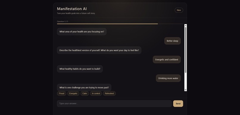 MANIFESTO – screenshot 1
