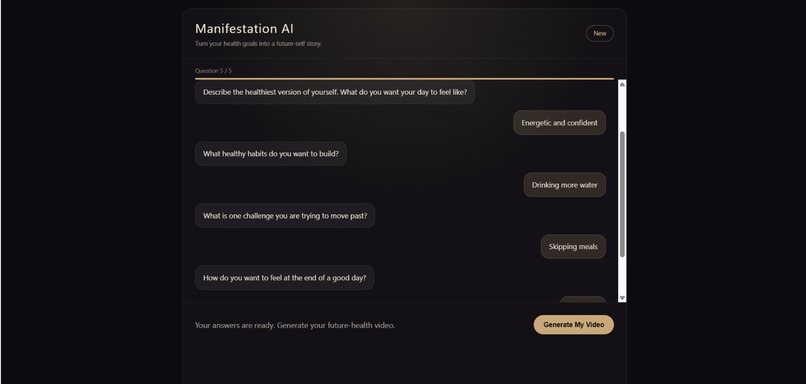 MANIFESTO – screenshot 2