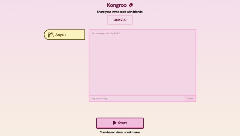 Kongroo – screenshot 3
