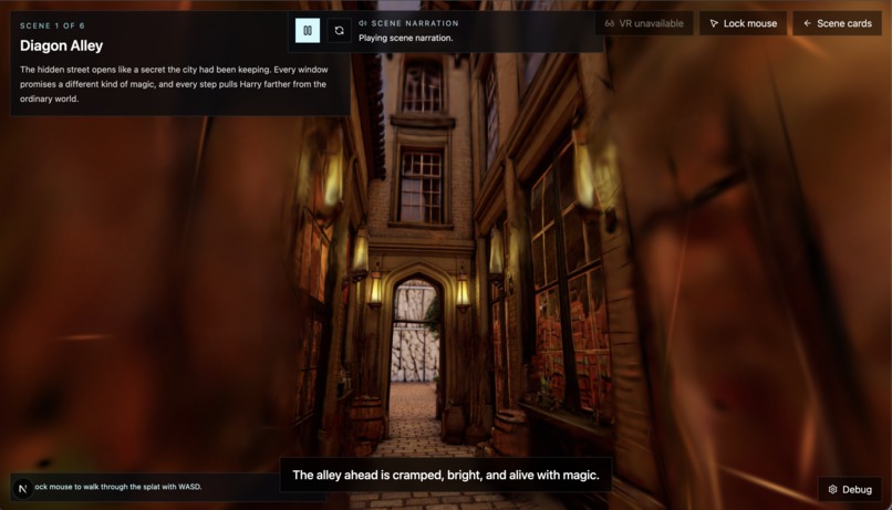 Papertrail – screenshot 2