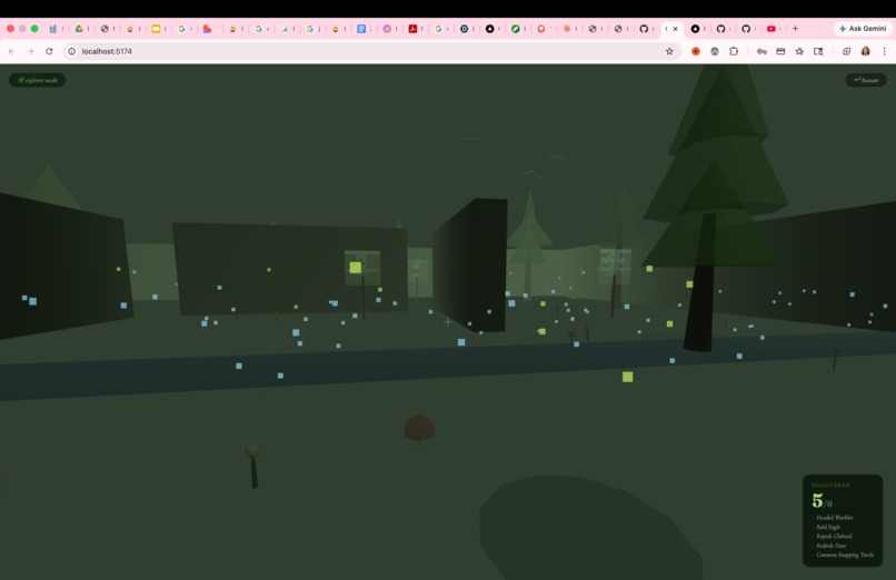 Greenbelt Explorer – screenshot 1