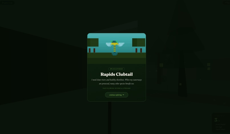 Greenbelt Explorer – screenshot 2