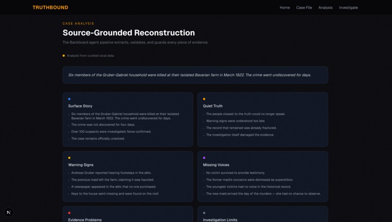 Truthbound – screenshot 4