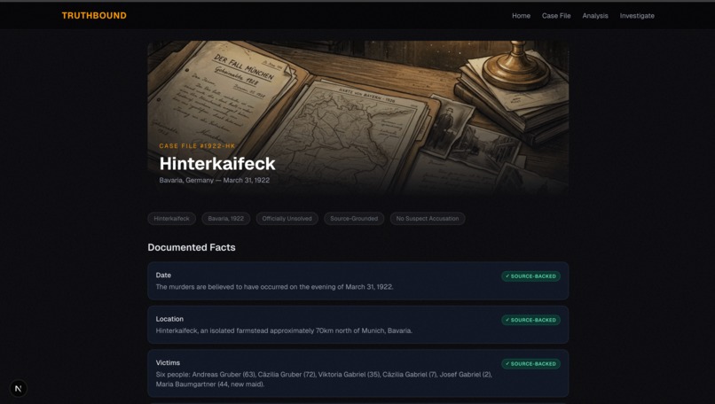 Truthbound – screenshot 2