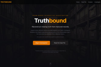 Truthbound