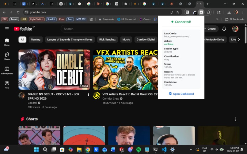 Focus Buddy – screenshot 3