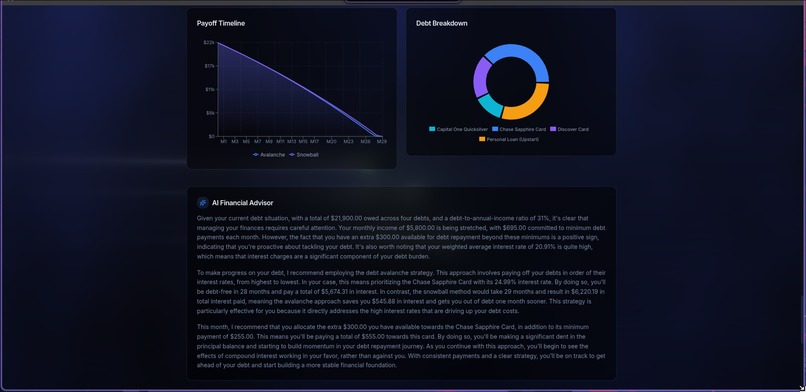 DebtClear – screenshot 12