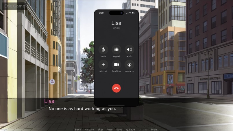 Utopia – screenshot 1