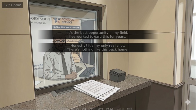 Utopia – screenshot 2