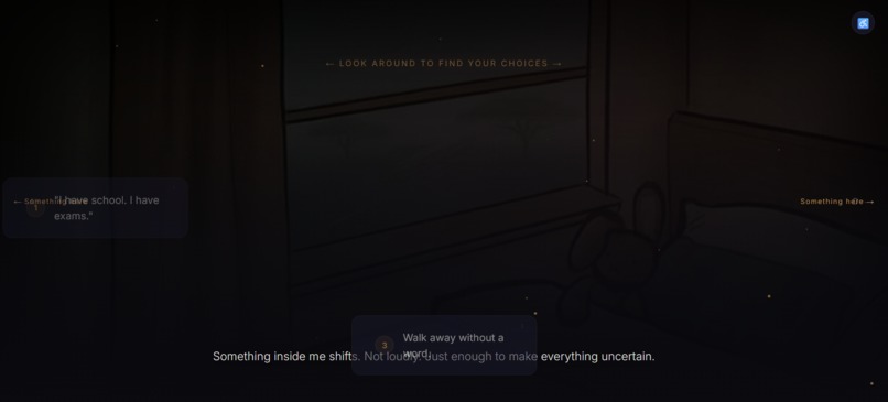 No Real Choice – screenshot 2
