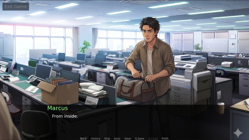 Utopia – screenshot 3