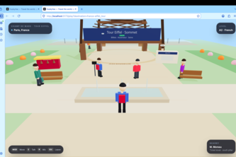 Gamified Language Learner