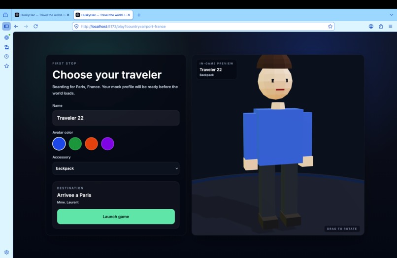 Gamified Language Learner – screenshot 5