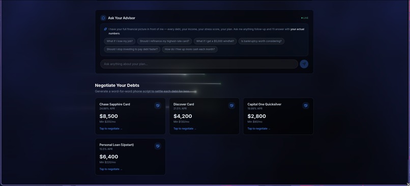 DebtClear – screenshot 8