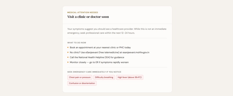 MedSympTra – screenshot 4