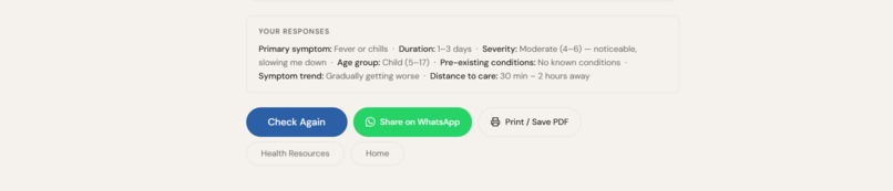 MedSympTra – screenshot 5