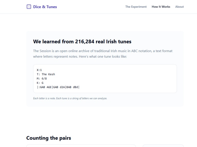 Dice & Tunes – screenshot 2