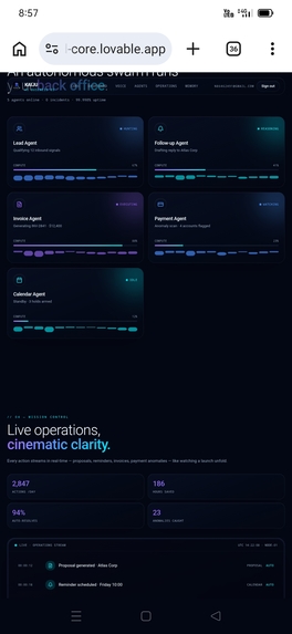 Kaiju - The AI business copilot  – screenshot 2