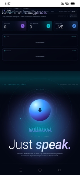 Kaiju - The AI business copilot  – screenshot 3