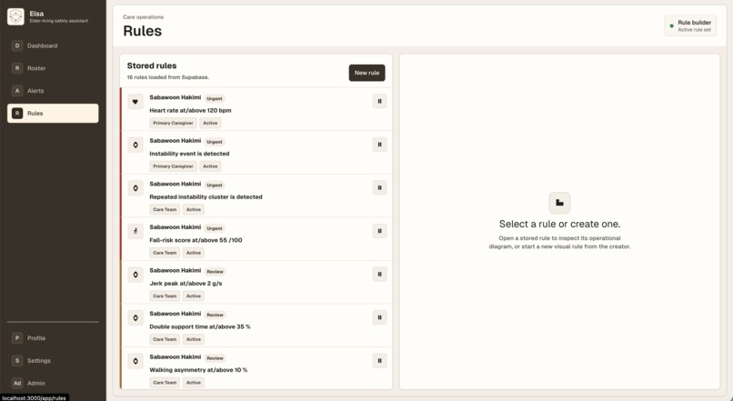 Elsa – screenshot 1