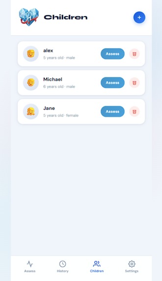HealthPrism – screenshot 10