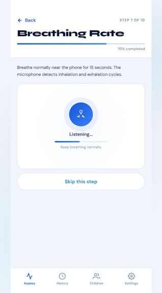 HealthPrism – screenshot 8