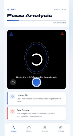HealthPrism – screenshot 5
