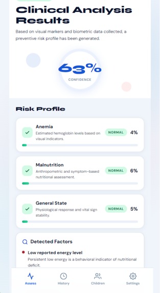 HealthPrism – screenshot 9