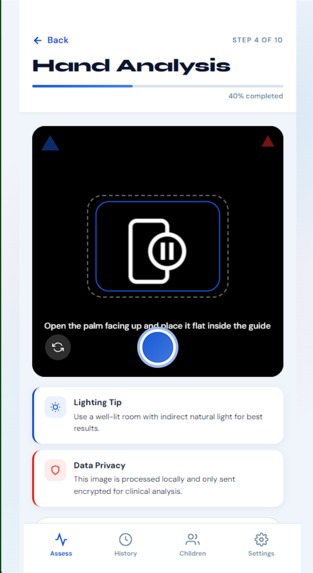 HealthPrism – screenshot 6
