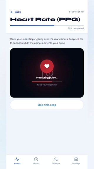 HealthPrism – screenshot 7