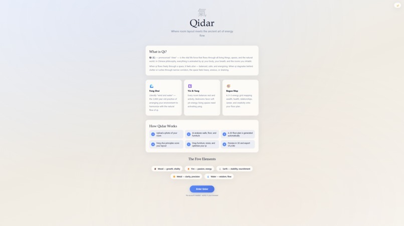 Qidar – screenshot 1