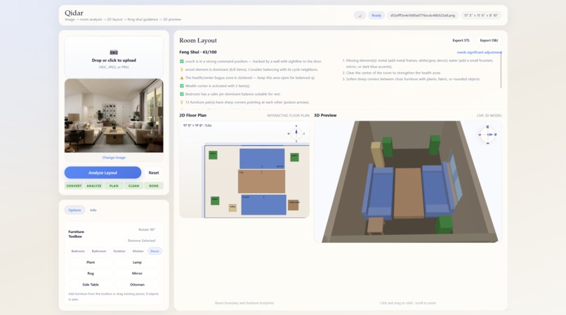 Qidar – screenshot 2