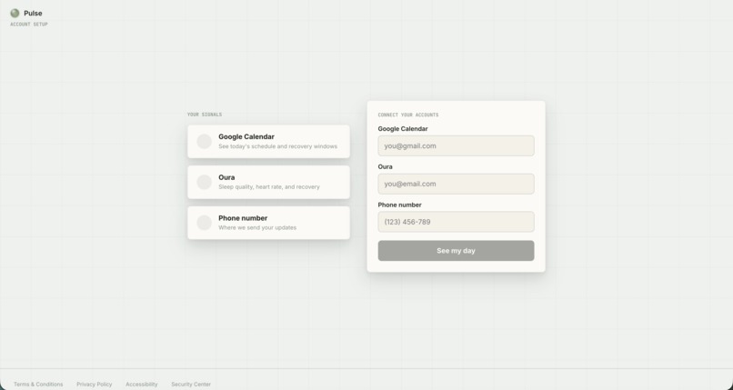 Pulse – screenshot 2