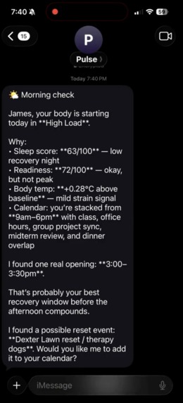 Pulse – screenshot 6
