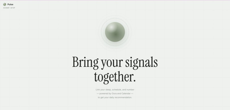 Pulse – screenshot 1