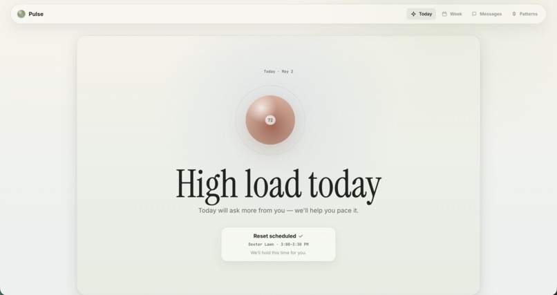 Pulse – screenshot 4
