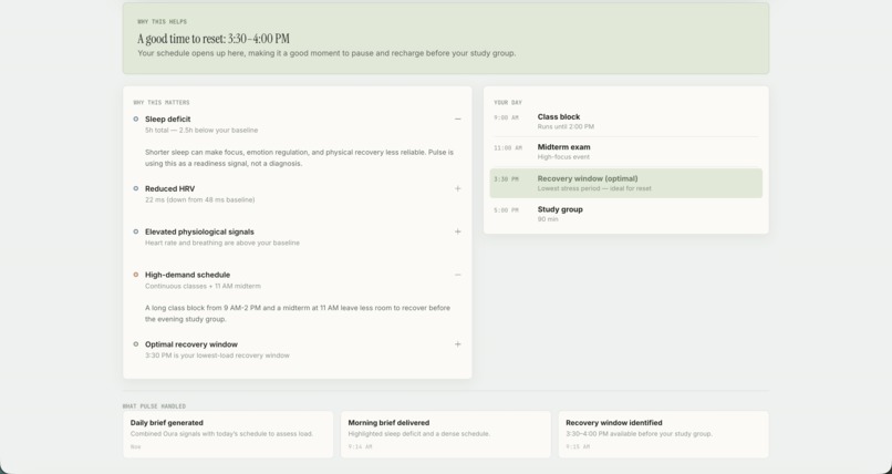Pulse – screenshot 5