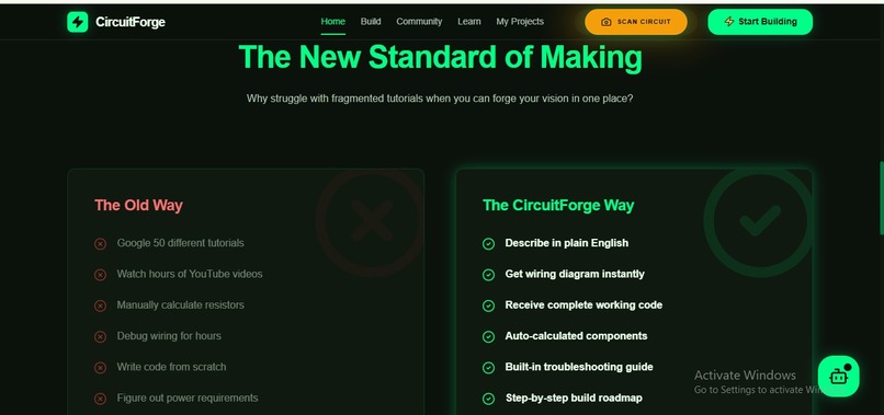 CircuitForge — AI Hardware Project Builder – screenshot 4