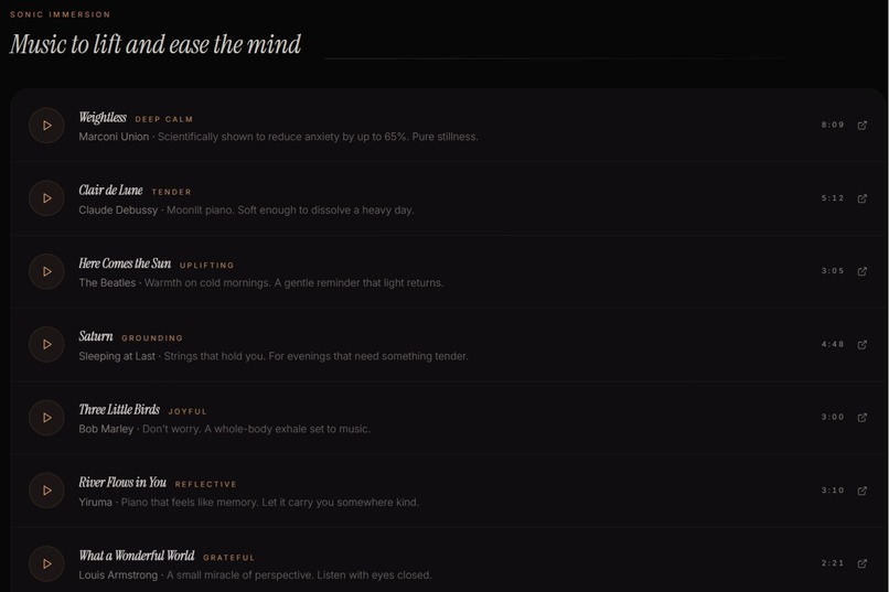Aethel — Your Stress‑Free AI Companion – screenshot 4