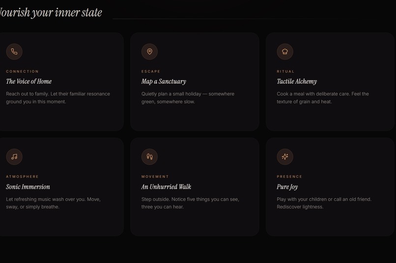 Aethel — Your Stress‑Free AI Companion – screenshot 2