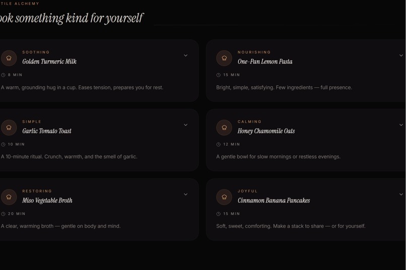 Aethel — Your Stress‑Free AI Companion – screenshot 3